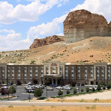Hampton Inn & Suites Грин-Ривер Экстерьер фото