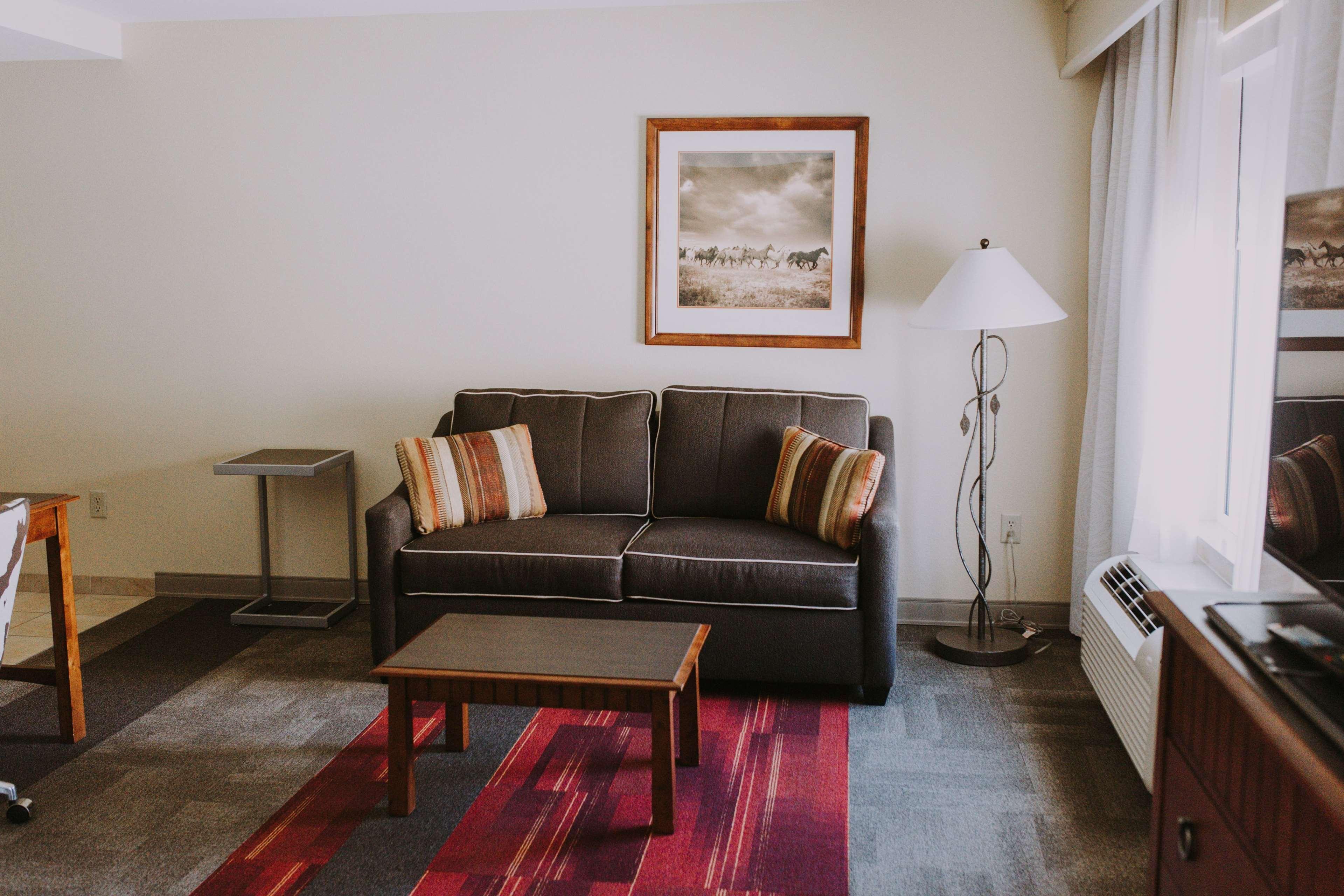 Hampton Inn & Suites Грин-Ривер Экстерьер фото