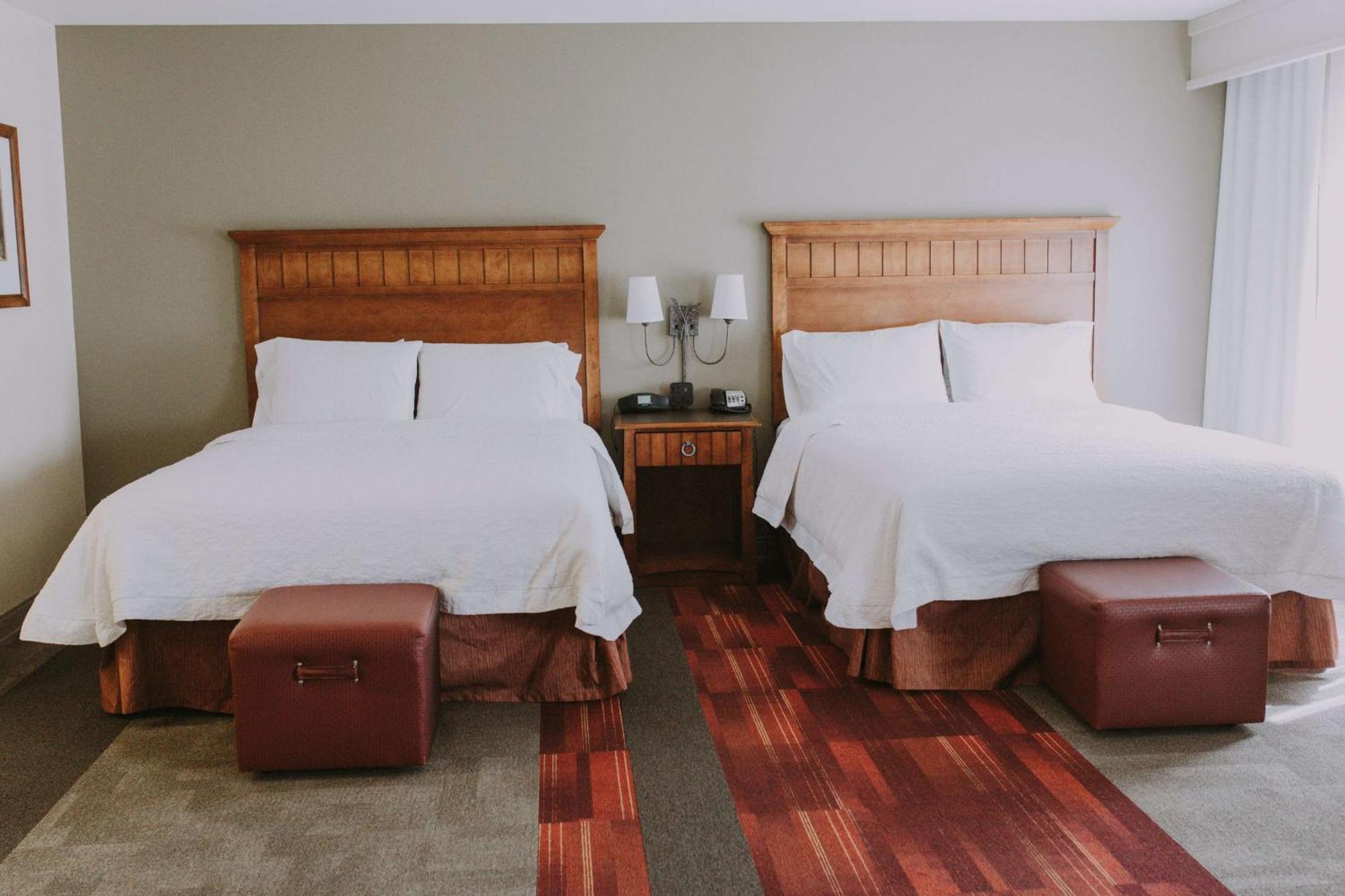Hampton Inn & Suites Грин-Ривер Экстерьер фото